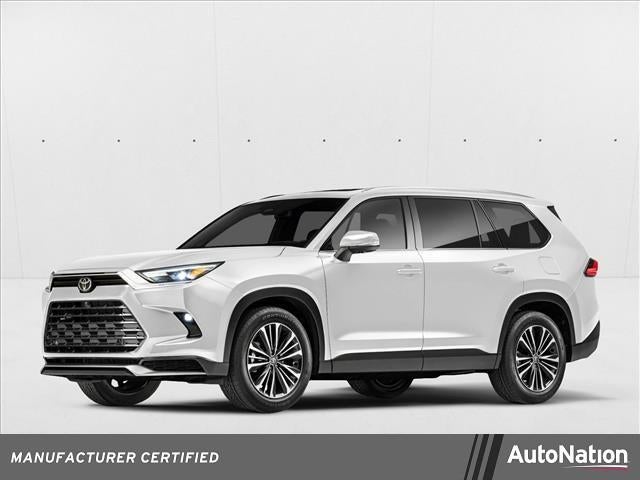 2024 Toyota Grand Highlander XLE FWD (Natl)