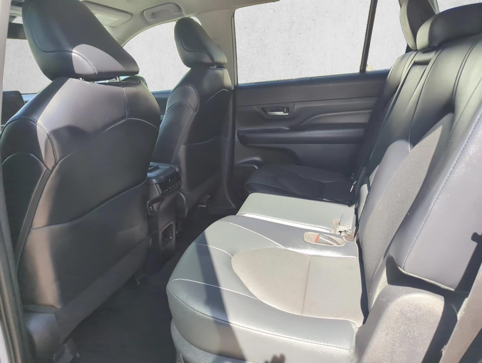 2024 Toyota Grand Highlander XLE FWD (Natl)