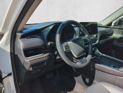 2024 Toyota Grand Highlander XLE FWD (Natl)