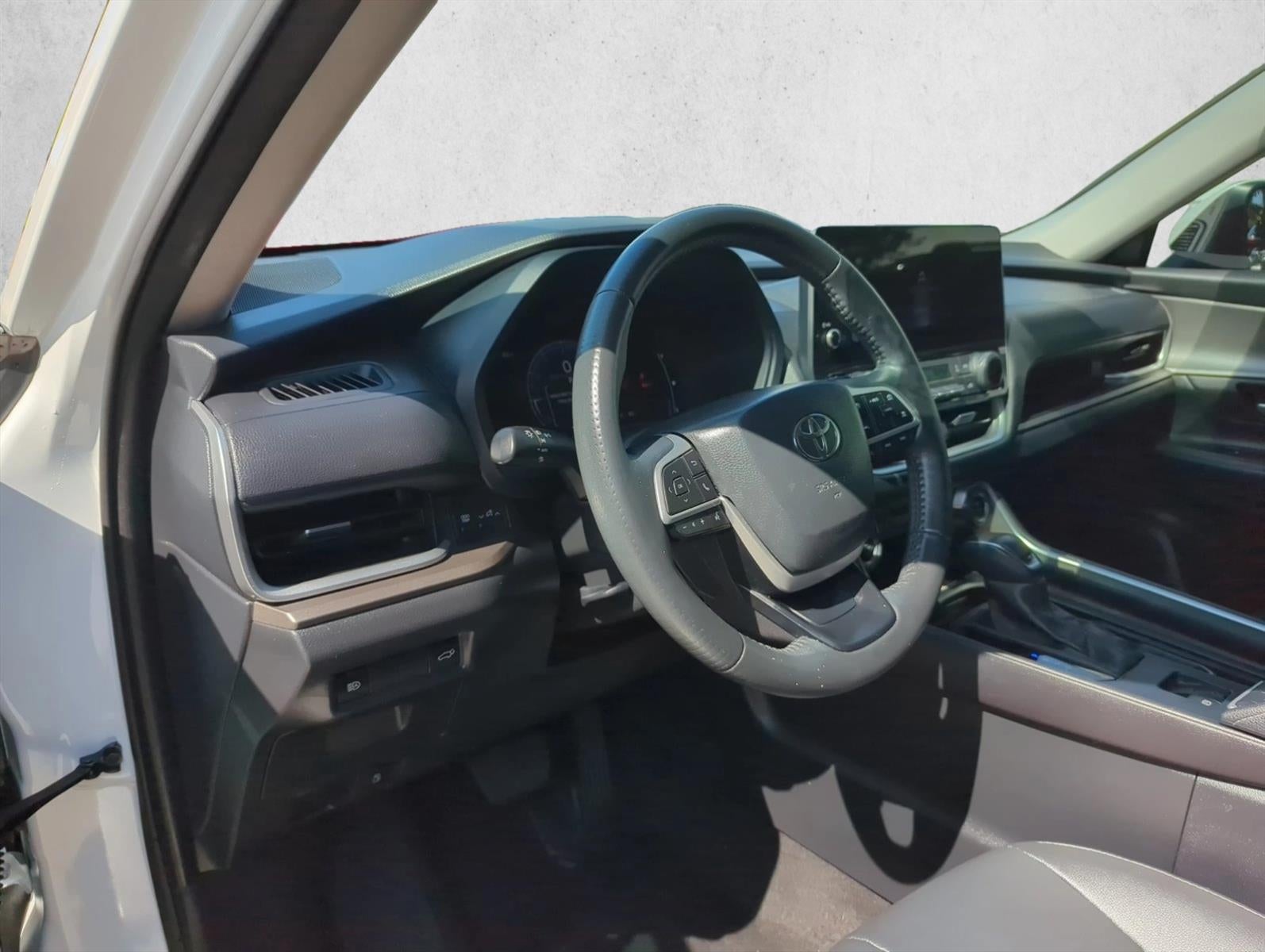 2024 Toyota Grand Highlander XLE FWD (Natl)
