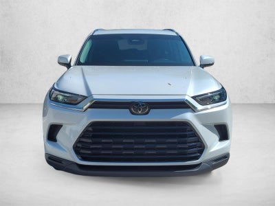 2024 Toyota Grand Highlander XLE FWD (Natl)