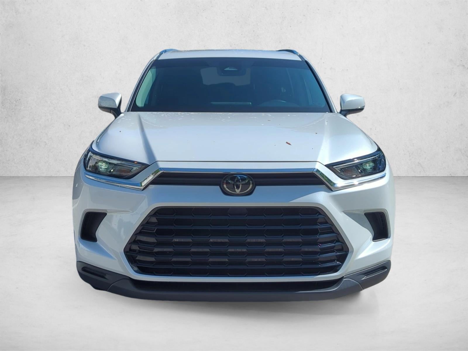 2024 Toyota Grand Highlander XLE FWD (Natl)