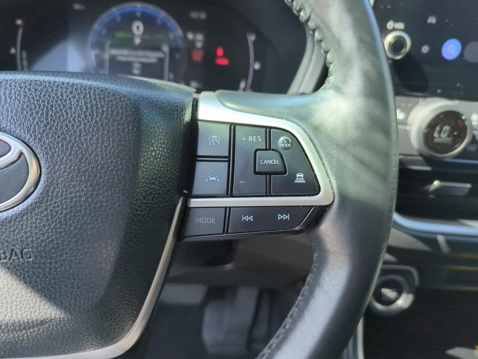 2024 Toyota Grand Highlander XLE FWD (Natl)