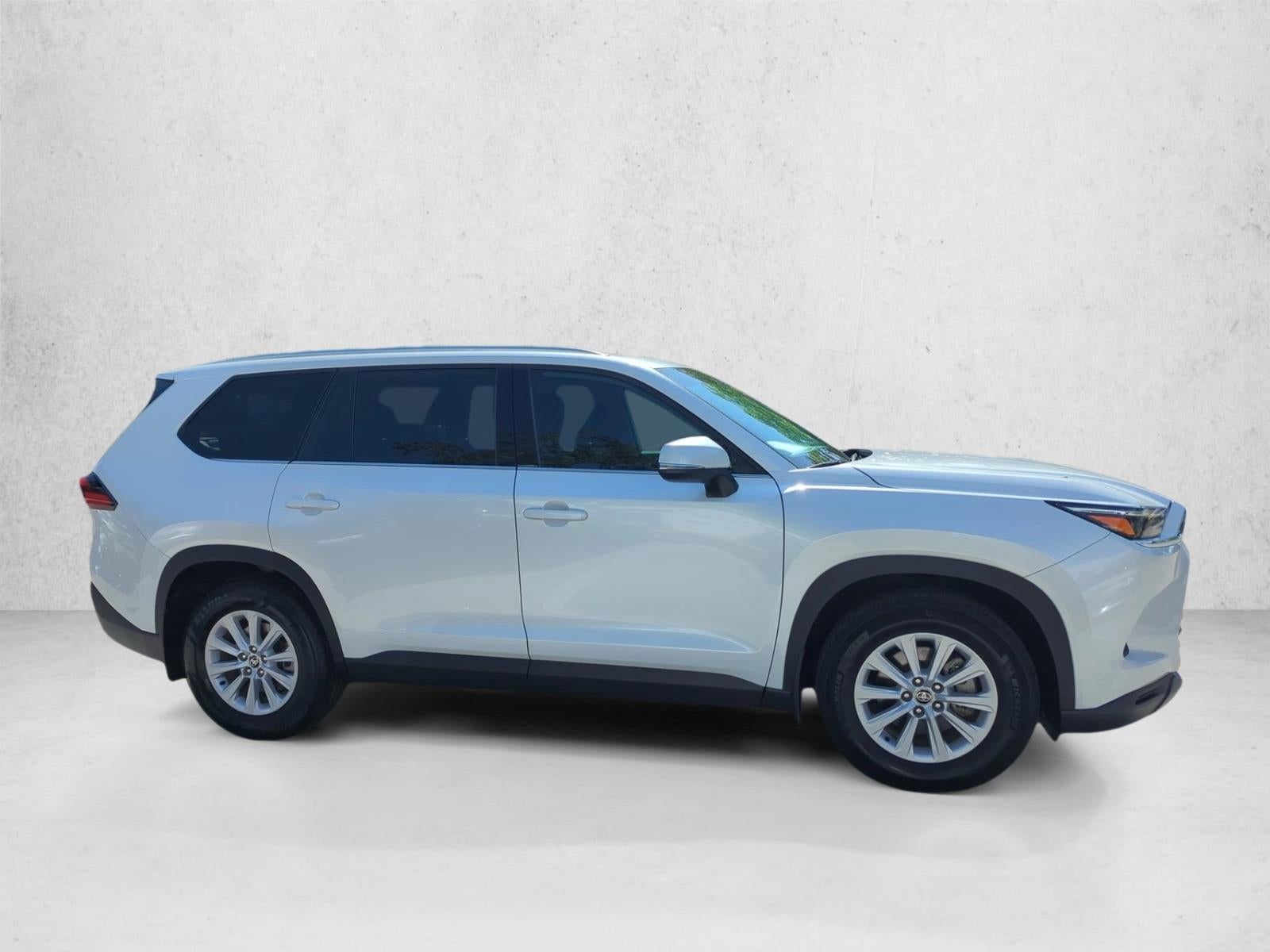 2024 Toyota Grand Highlander XLE FWD (Natl)