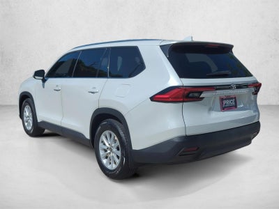 2024 Toyota Grand Highlander XLE FWD (Natl)