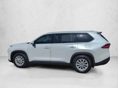 2024 Toyota Grand Highlander XLE FWD (Natl)