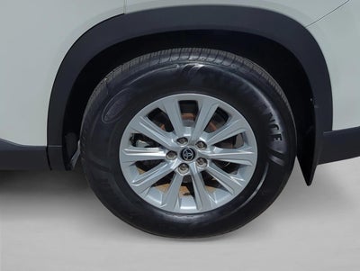 2024 Toyota Grand Highlander XLE FWD (Natl)