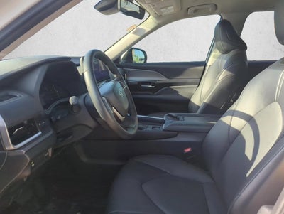 2024 Toyota Grand Highlander XLE FWD (Natl)