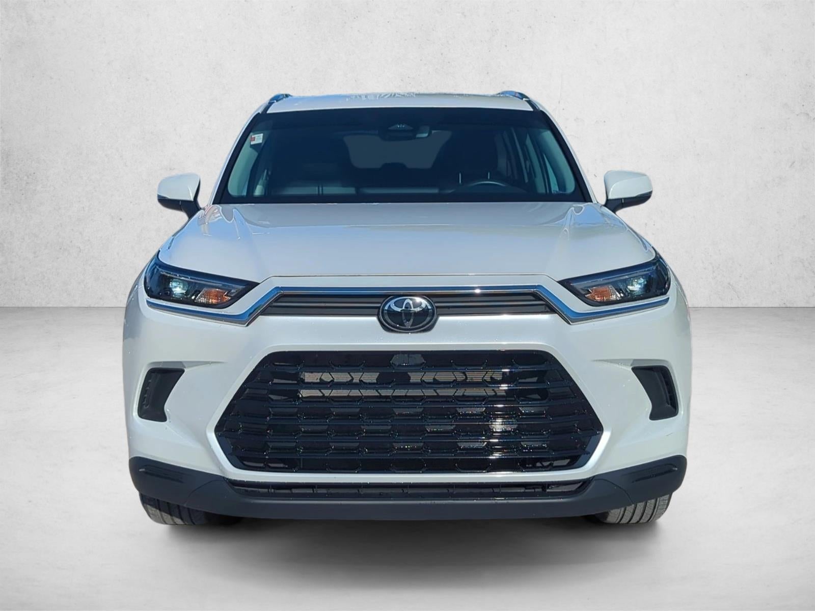 2024 Toyota Grand Highlander XLE FWD (Natl)