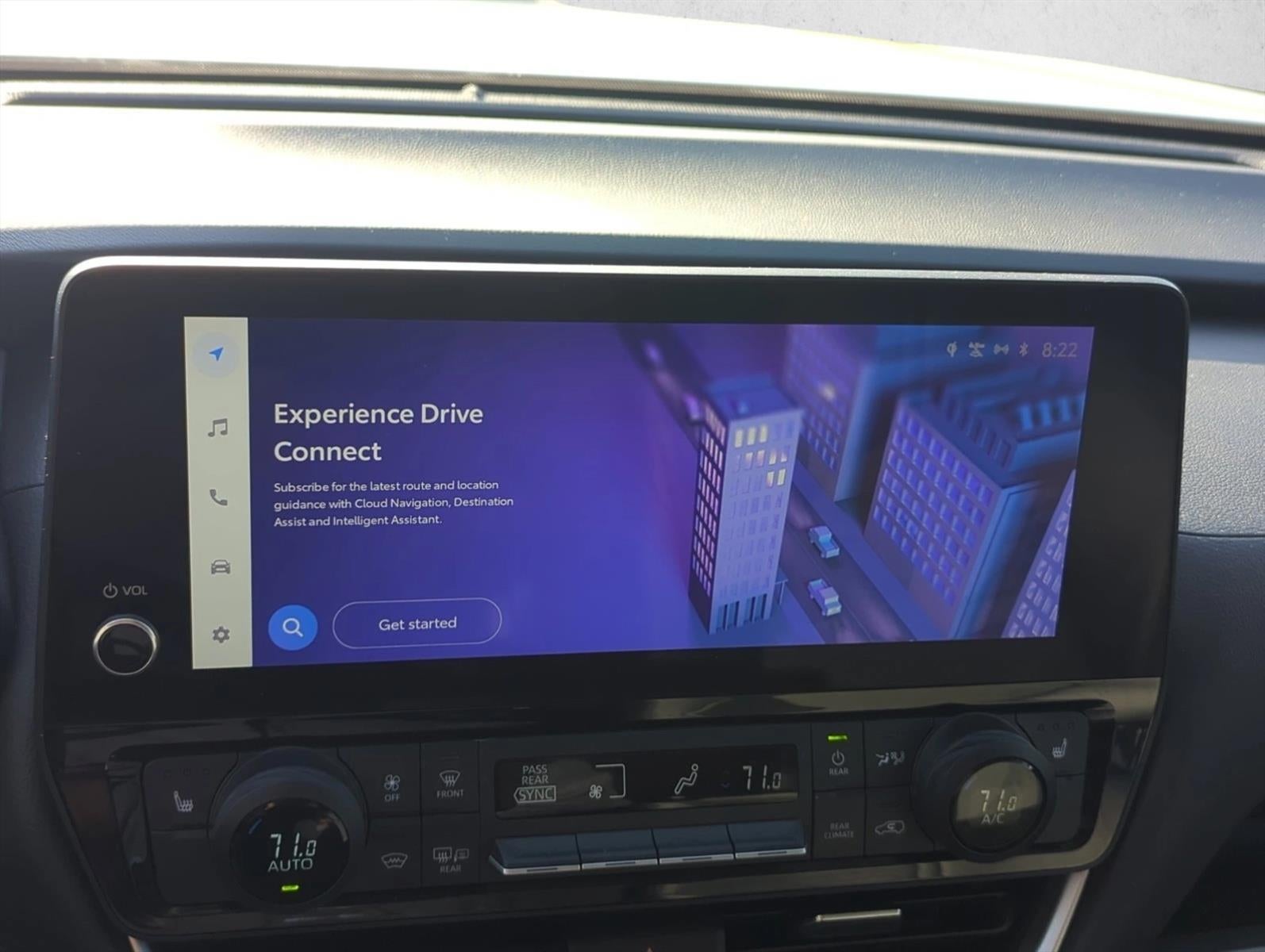 2024 Toyota Grand Highlander XLE FWD (Natl)