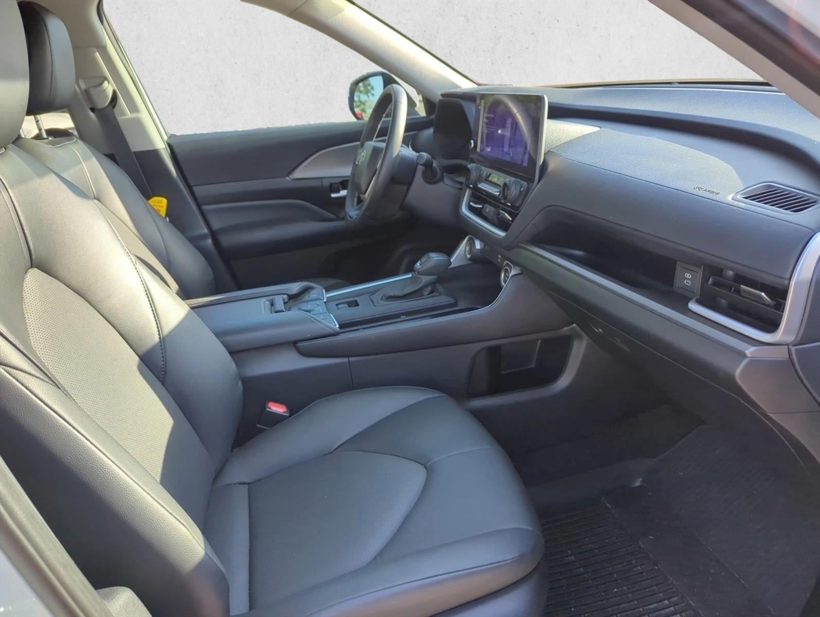 2024 Toyota Grand Highlander XLE FWD (Natl)