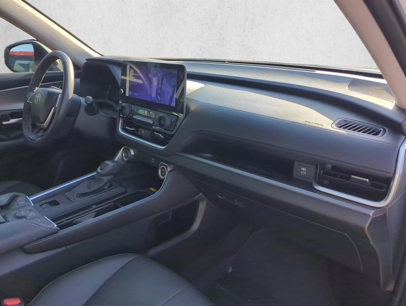 2024 Toyota Grand Highlander XLE FWD (Natl)