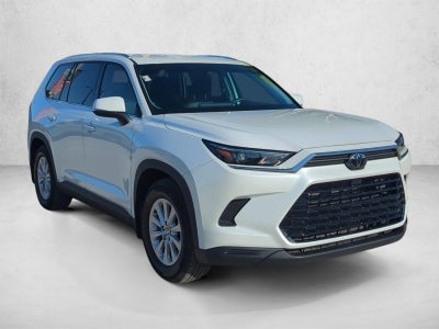 2024 Toyota Grand Highlander XLE FWD (Natl)