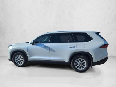 2024 Toyota Grand Highlander XLE FWD (Natl)