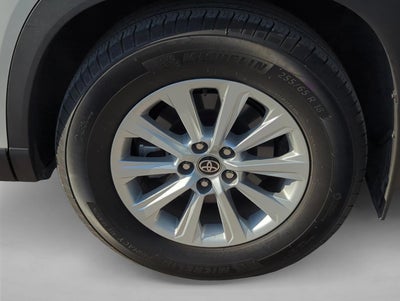2024 Toyota Grand Highlander XLE FWD (Natl)