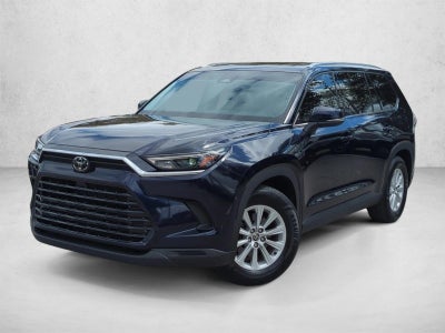 2024 Toyota Grand Highlander XLE FWD (Natl)