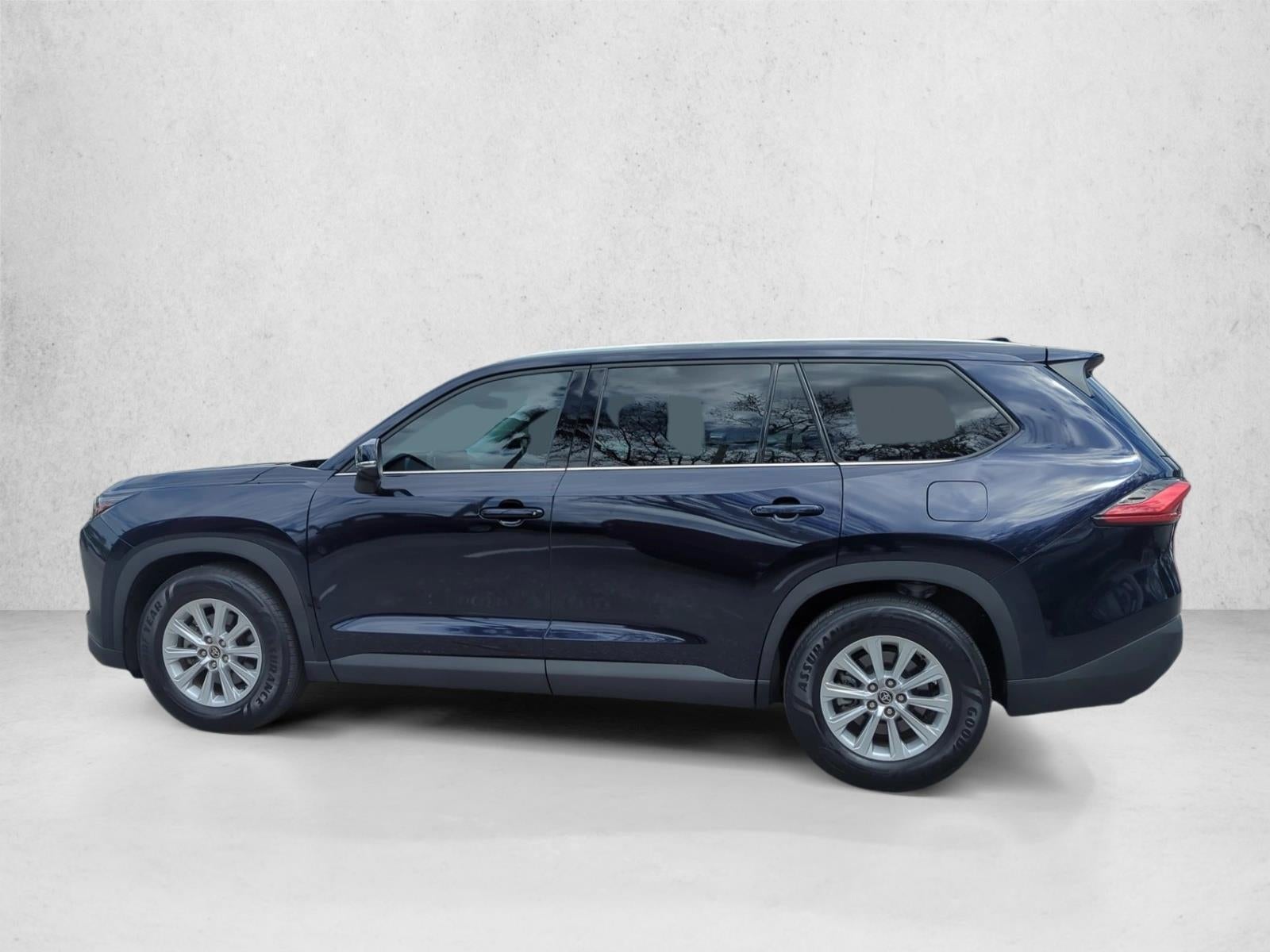 2024 Toyota Grand Highlander XLE FWD (Natl)