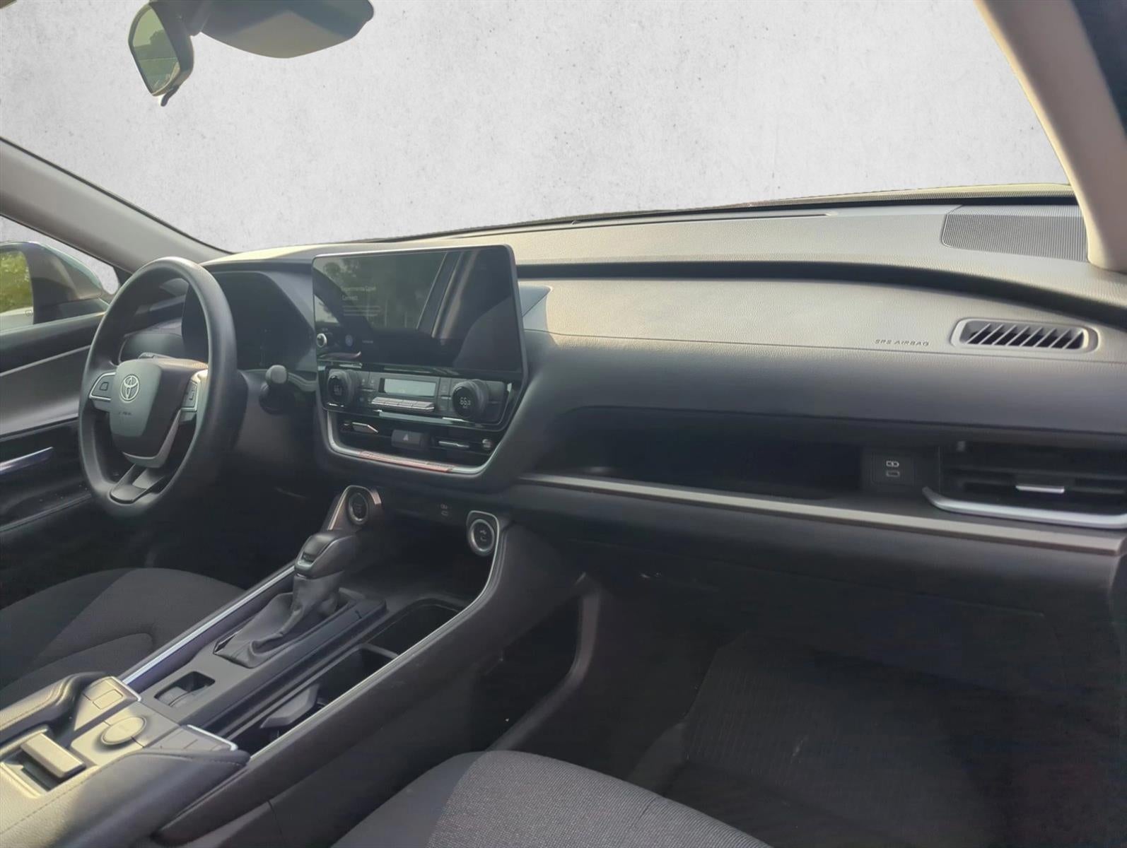 2025 Toyota Grand Highlander LE FWD (Natl)