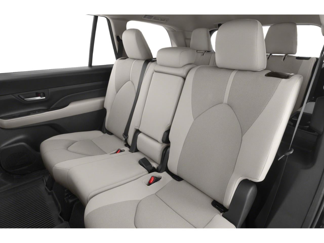 2025 Toyota Grand Highlander LE FWD (Natl)