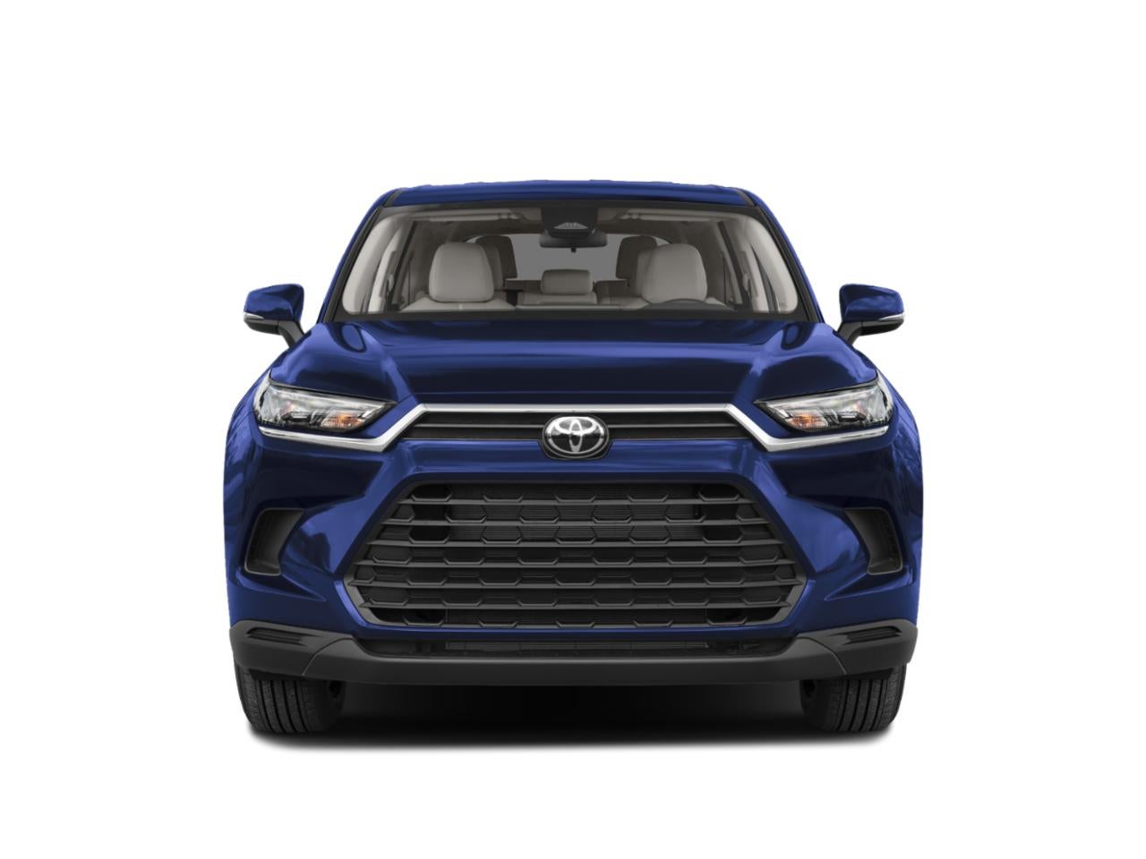 2025 Toyota Grand Highlander LE FWD (Natl)