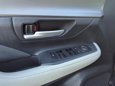 2025 Toyota Grand Highlander XLE FWD (Natl)