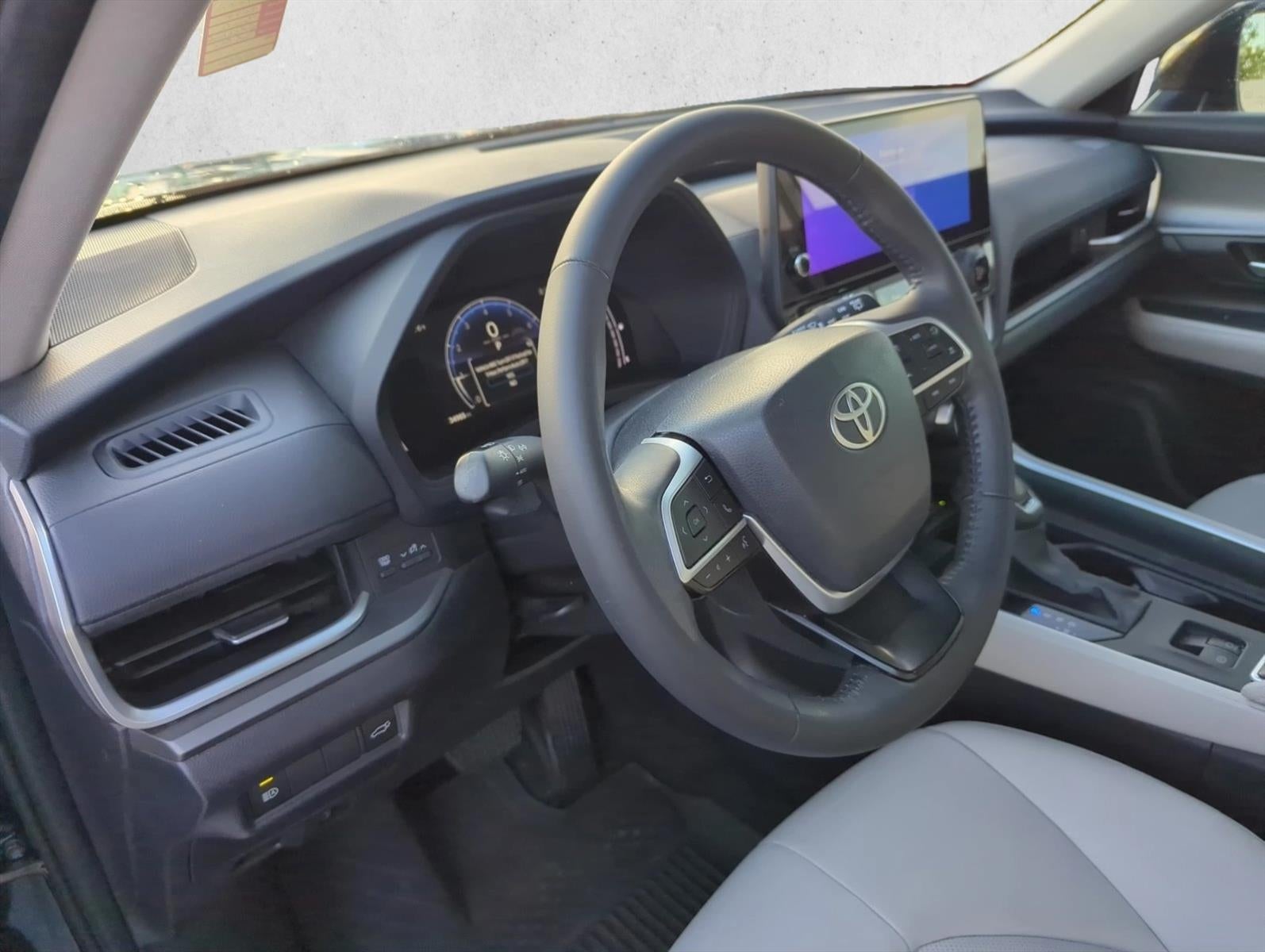 2025 Toyota Grand Highlander XLE FWD (Natl)