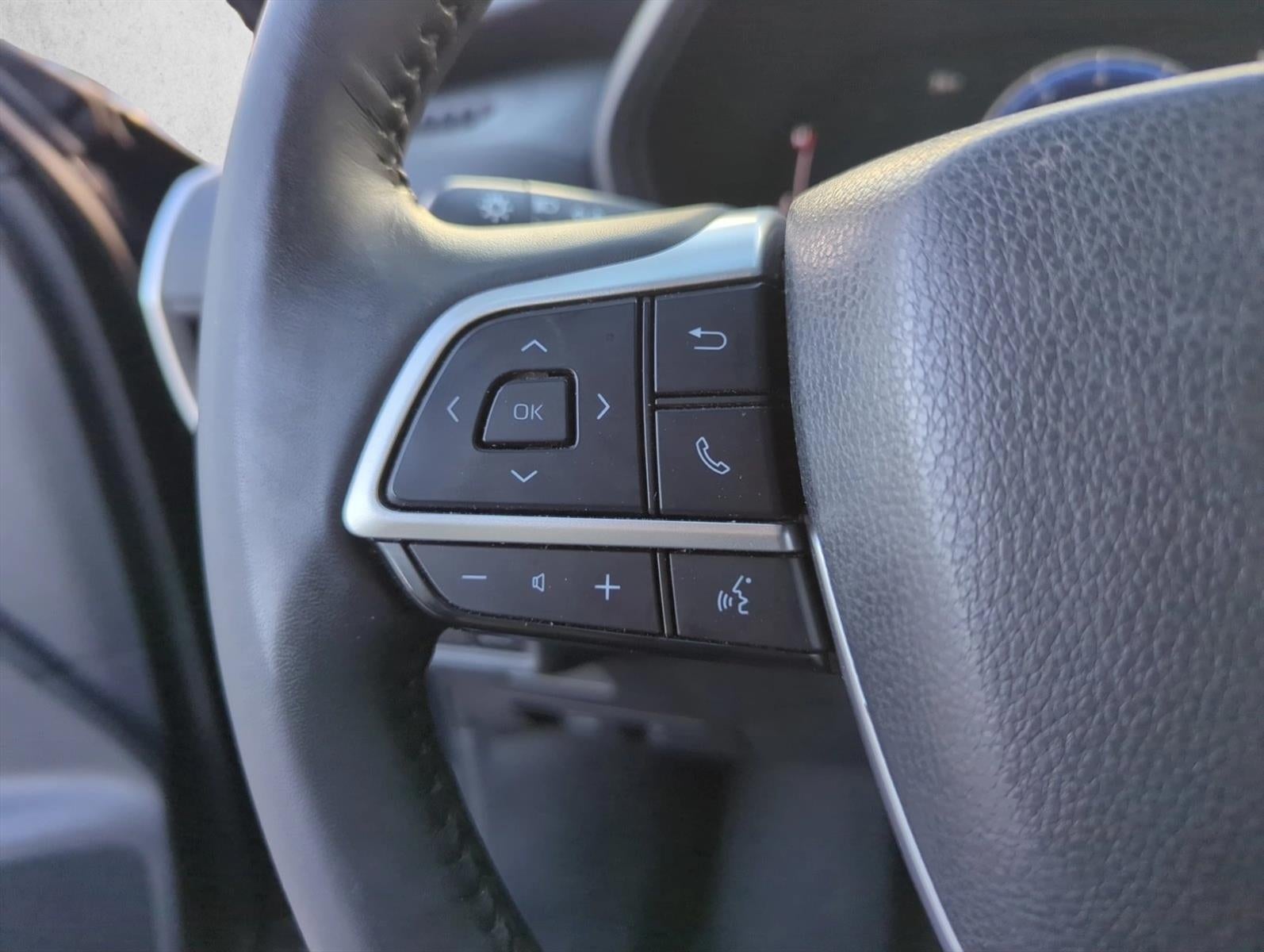 2025 Toyota Grand Highlander XLE FWD (Natl)