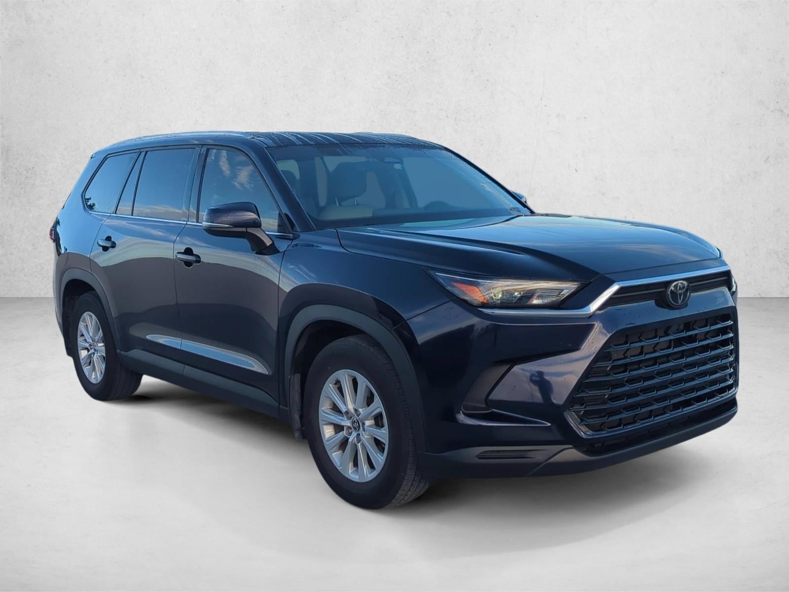 2025 Toyota Grand Highlander XLE FWD (Natl)