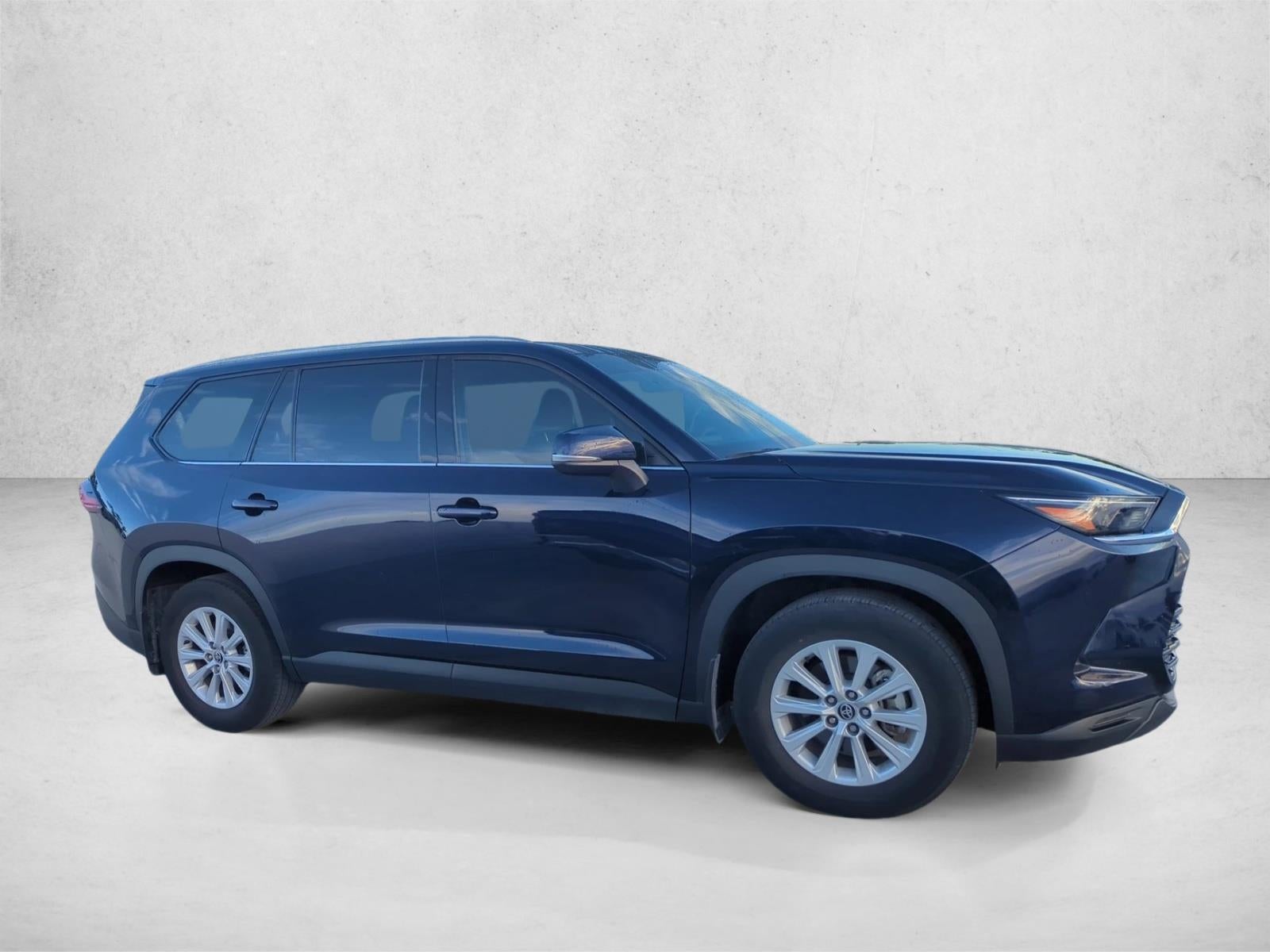 2025 Toyota Grand Highlander XLE FWD (Natl)