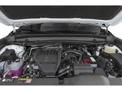 2025 Toyota Grand Highlander XLE FWD (Natl)