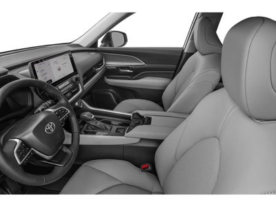 2025 Toyota Grand Highlander XLE FWD (Natl)