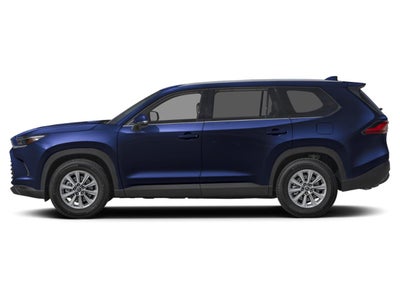2025 Toyota Grand Highlander XLE FWD (Natl)