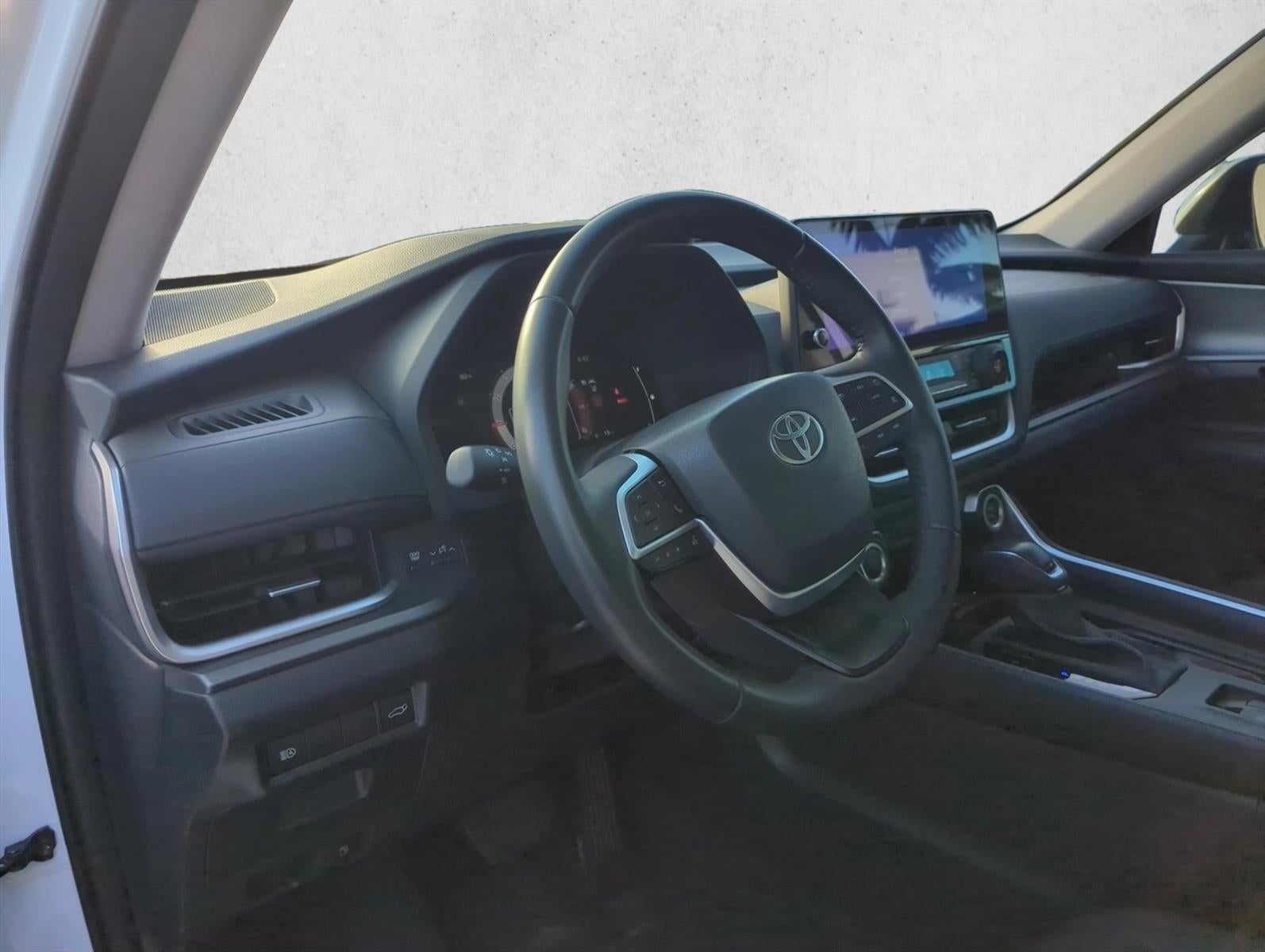 2025 Toyota Grand Highlander XLE FWD (Natl)