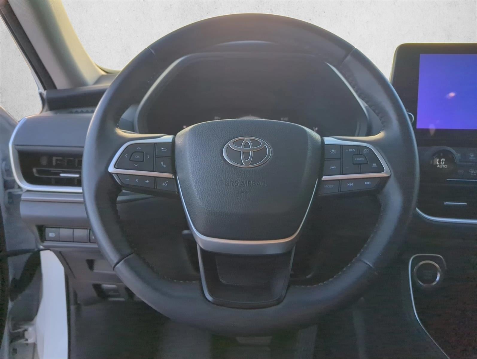 2025 Toyota Grand Highlander XLE FWD (Natl)
