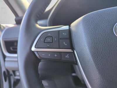 2025 Toyota Grand Highlander XLE FWD (Natl)