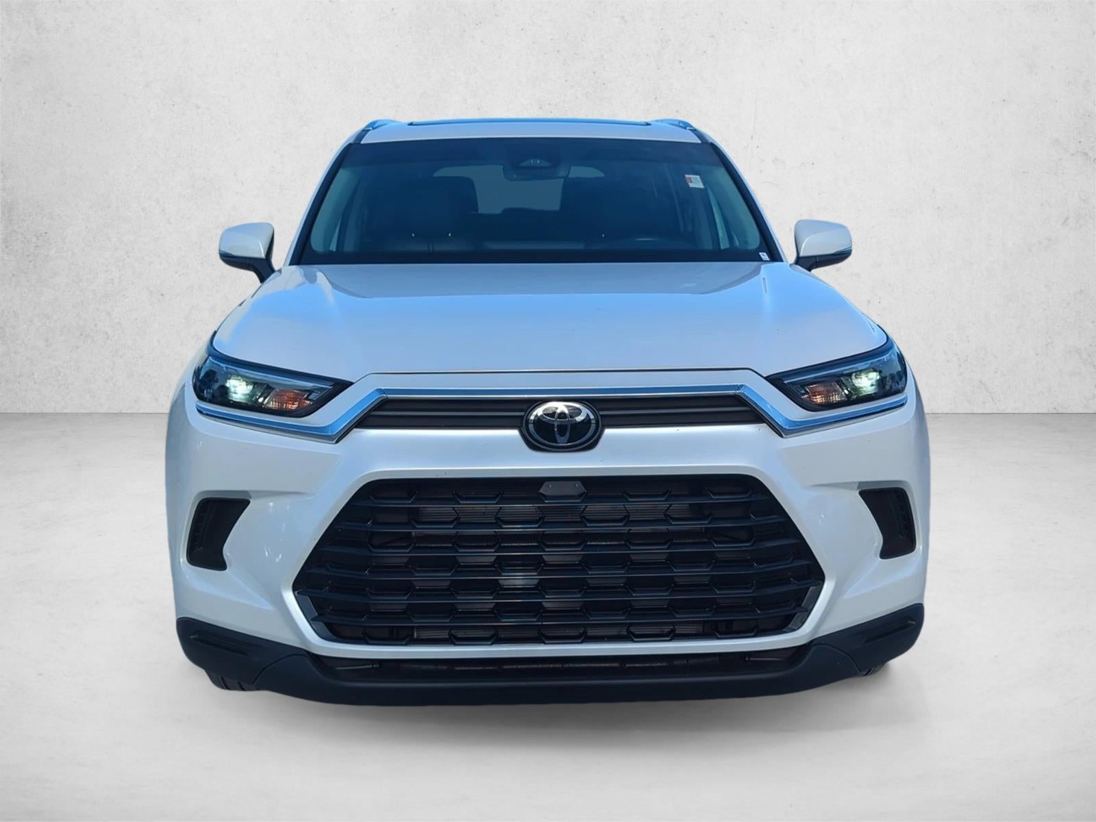 2025 Toyota Grand Highlander XLE FWD (Natl)