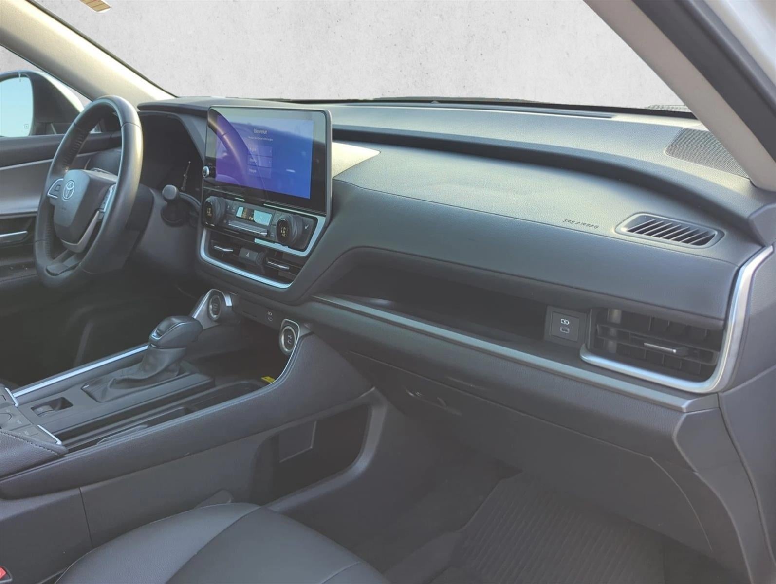 2025 Toyota Grand Highlander XLE FWD (Natl)