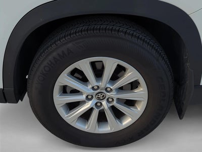 2025 Toyota Grand Highlander XLE FWD (Natl)