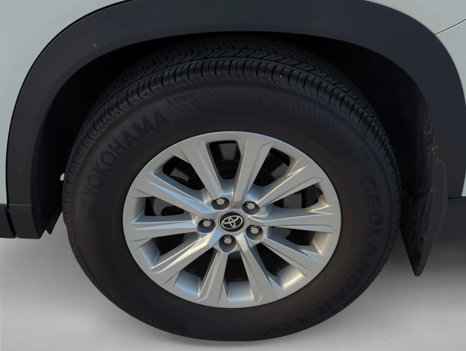 2025 Toyota Grand Highlander XLE FWD (Natl)