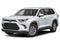 2025 Toyota Grand Highlander XLE FWD (Natl)