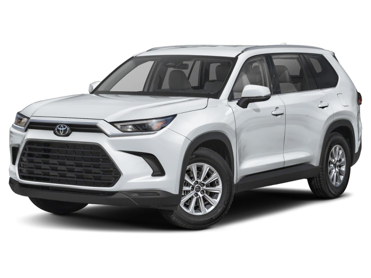 2025 Toyota Grand Highlander XLE FWD (Natl)