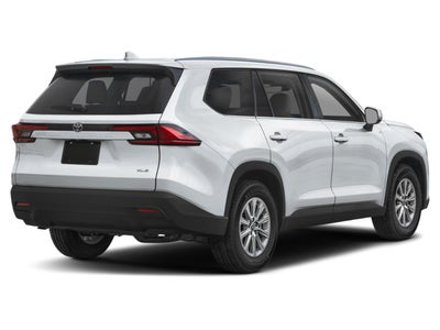 2025 Toyota Grand Highlander XLE FWD (Natl)