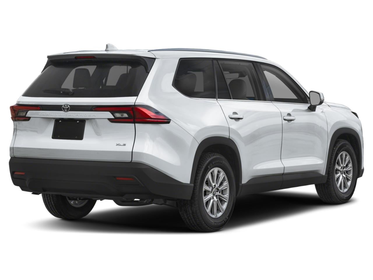 2025 Toyota Grand Highlander XLE FWD (Natl)
