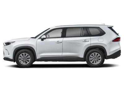 2025 Toyota Grand Highlander XLE FWD (Natl)