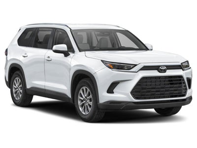 2025 Toyota Grand Highlander XLE FWD (Natl)