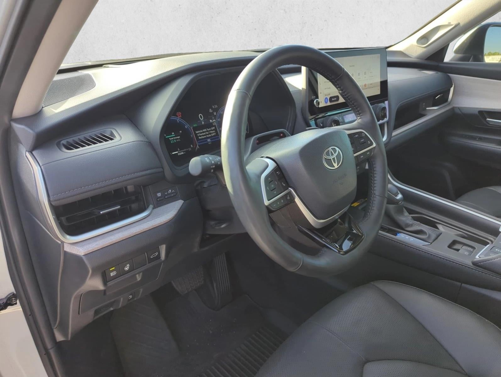 2024 Toyota Grand Highlander Platinum AWD (Natl)