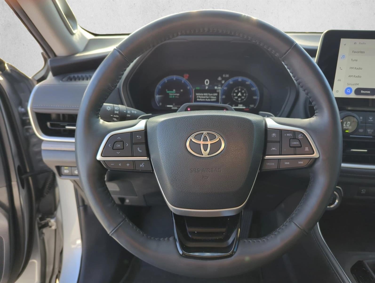 2024 Toyota Grand Highlander Platinum AWD (Natl)