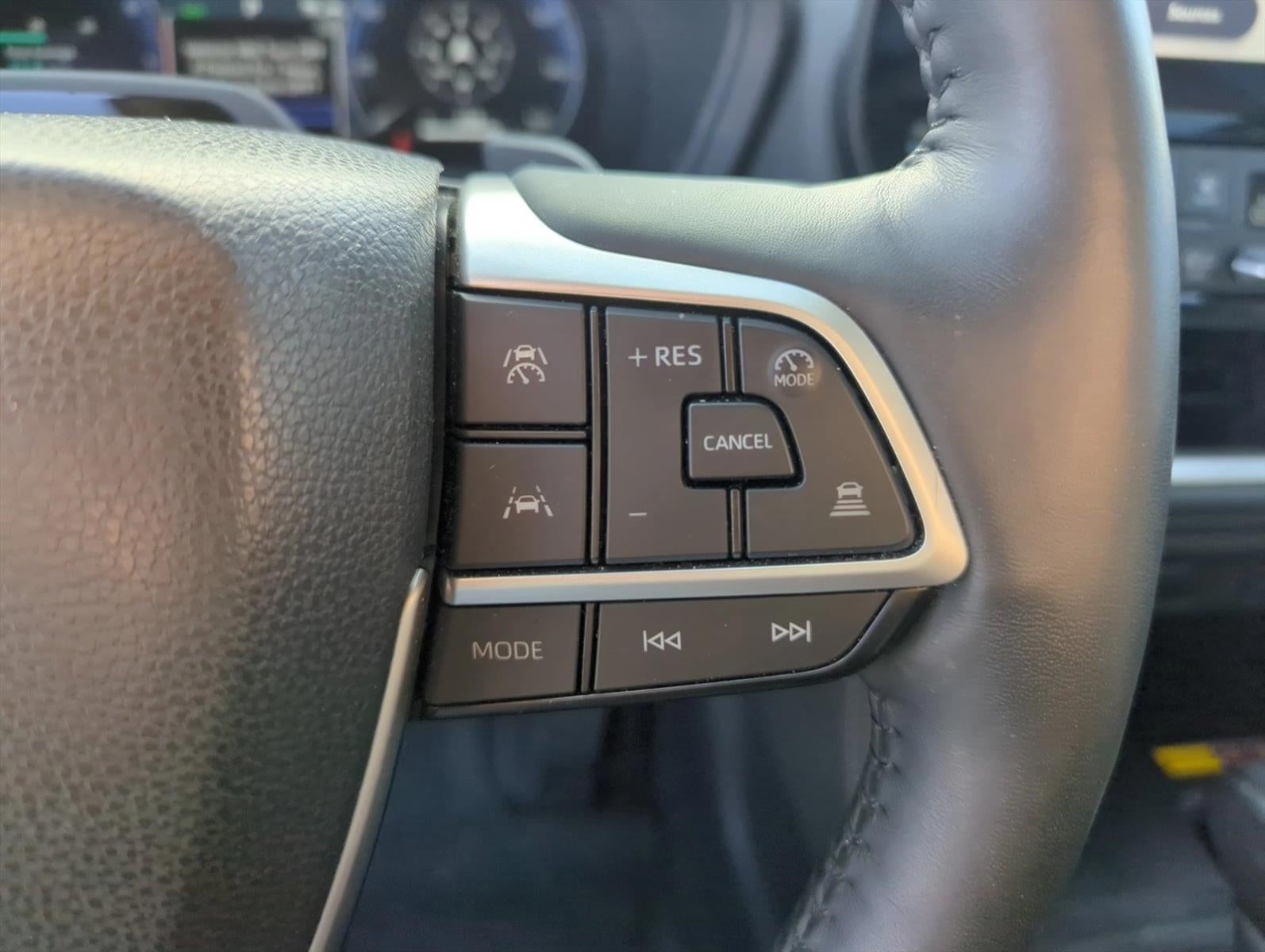 2024 Toyota Grand Highlander Platinum AWD (Natl)