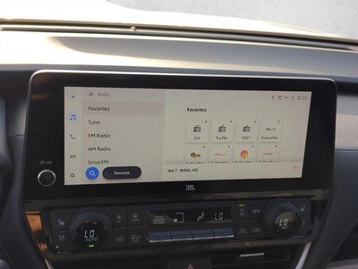 2024 Toyota Grand Highlander Platinum AWD (Natl)