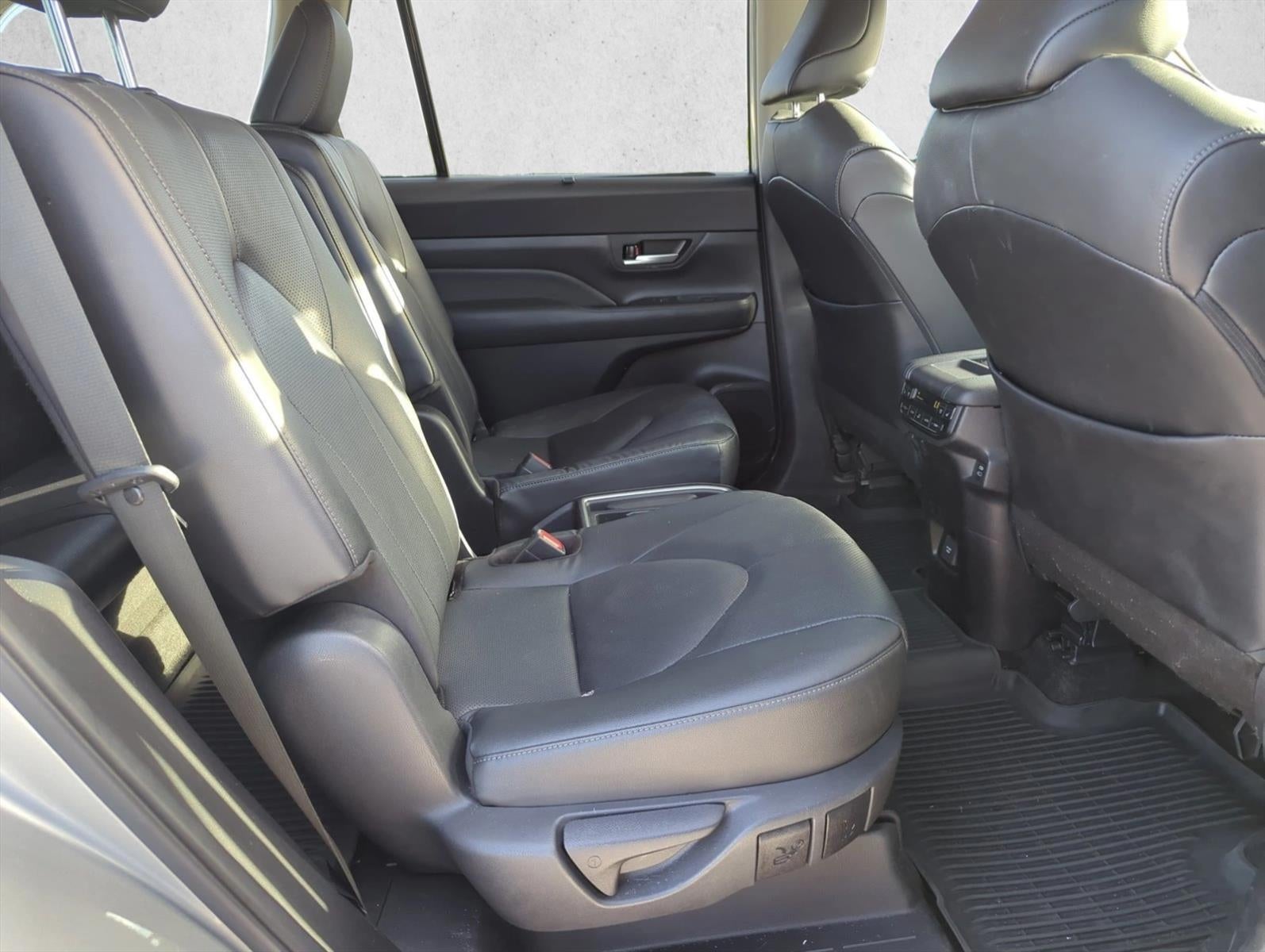 2024 Toyota Grand Highlander Platinum AWD (Natl)